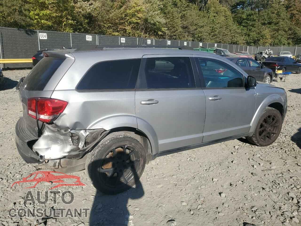 DODGE JOURNEY 2017 - 3C4PDCBB9HT546278