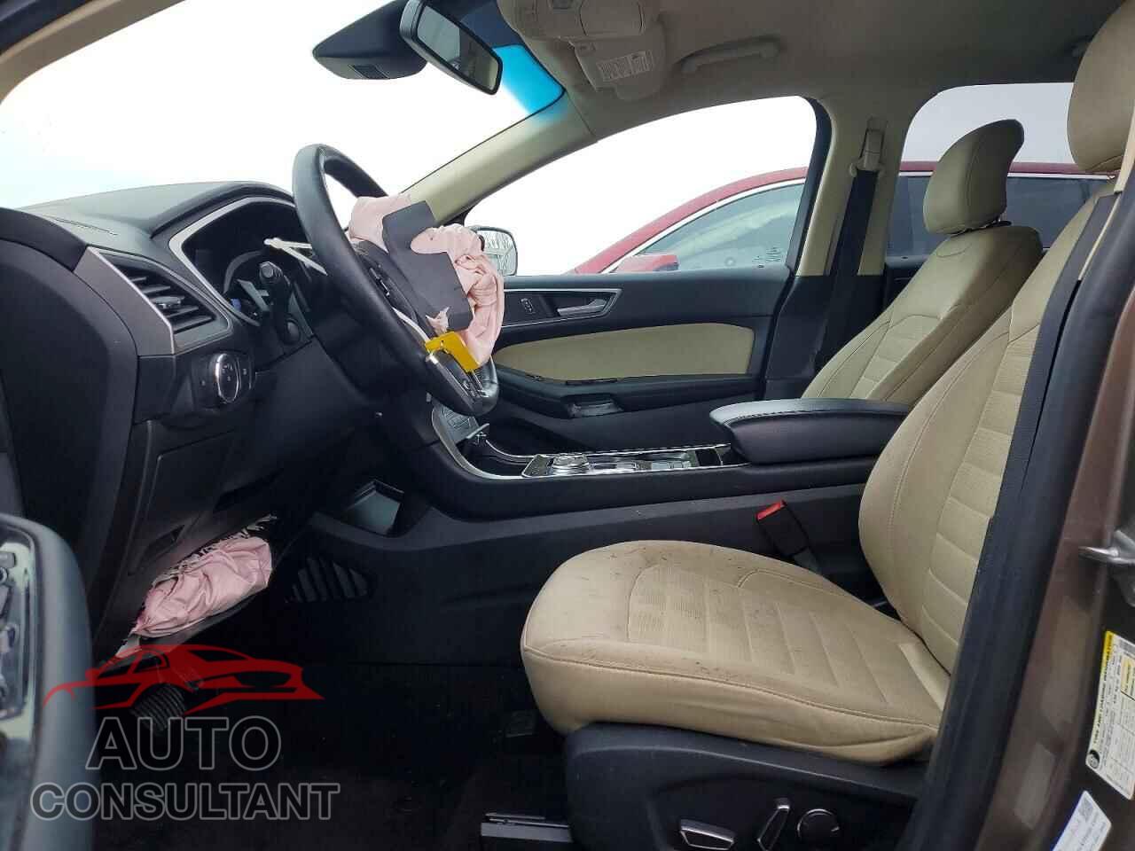 FORD EDGE 2019 - 2FMPK4J99KBC56261