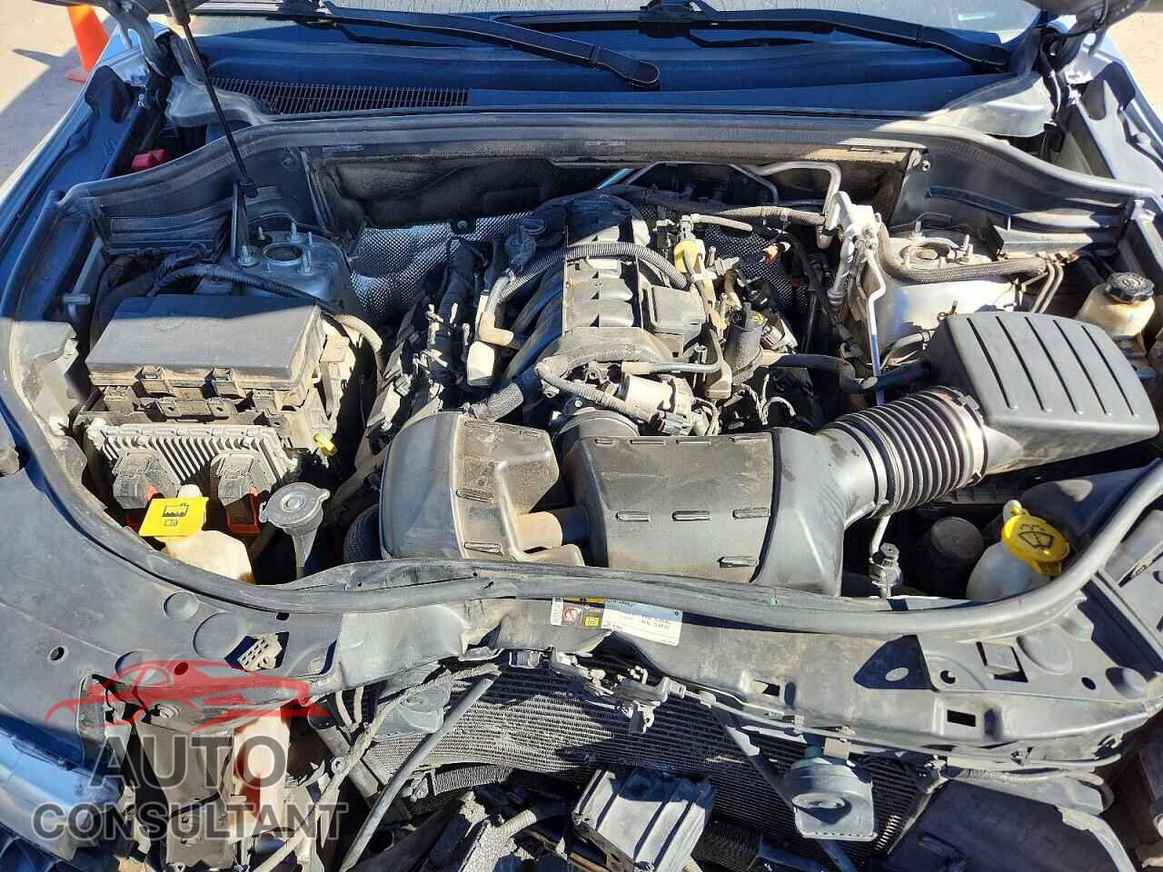 DODGE DURANGO 2014 - 1C4SDJET0EC391033