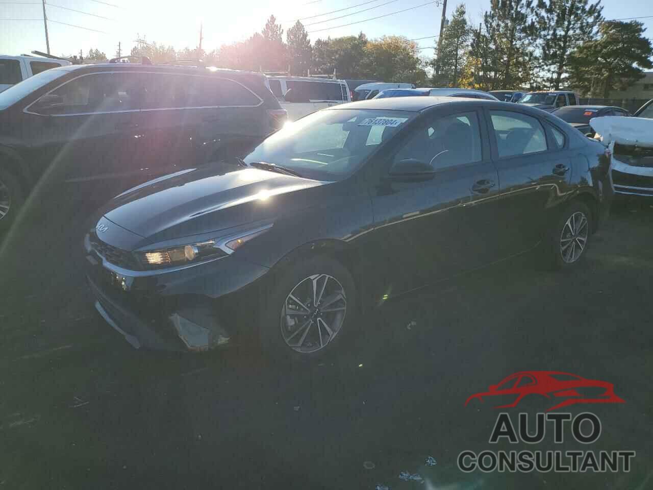 KIA FORTE 2024 - 3KPF24AD1RE704841