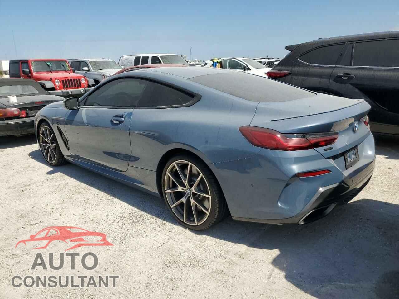 BMW M8 2020 - WBABC4C06LCE05155