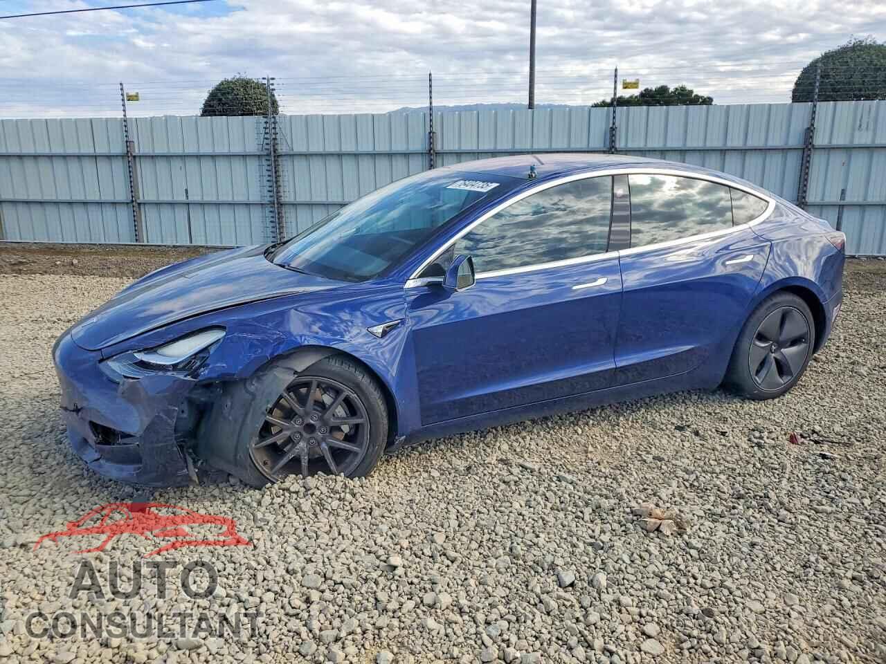 TESLA MODEL 3 2018 - 5YJ3E1EA0JF160906