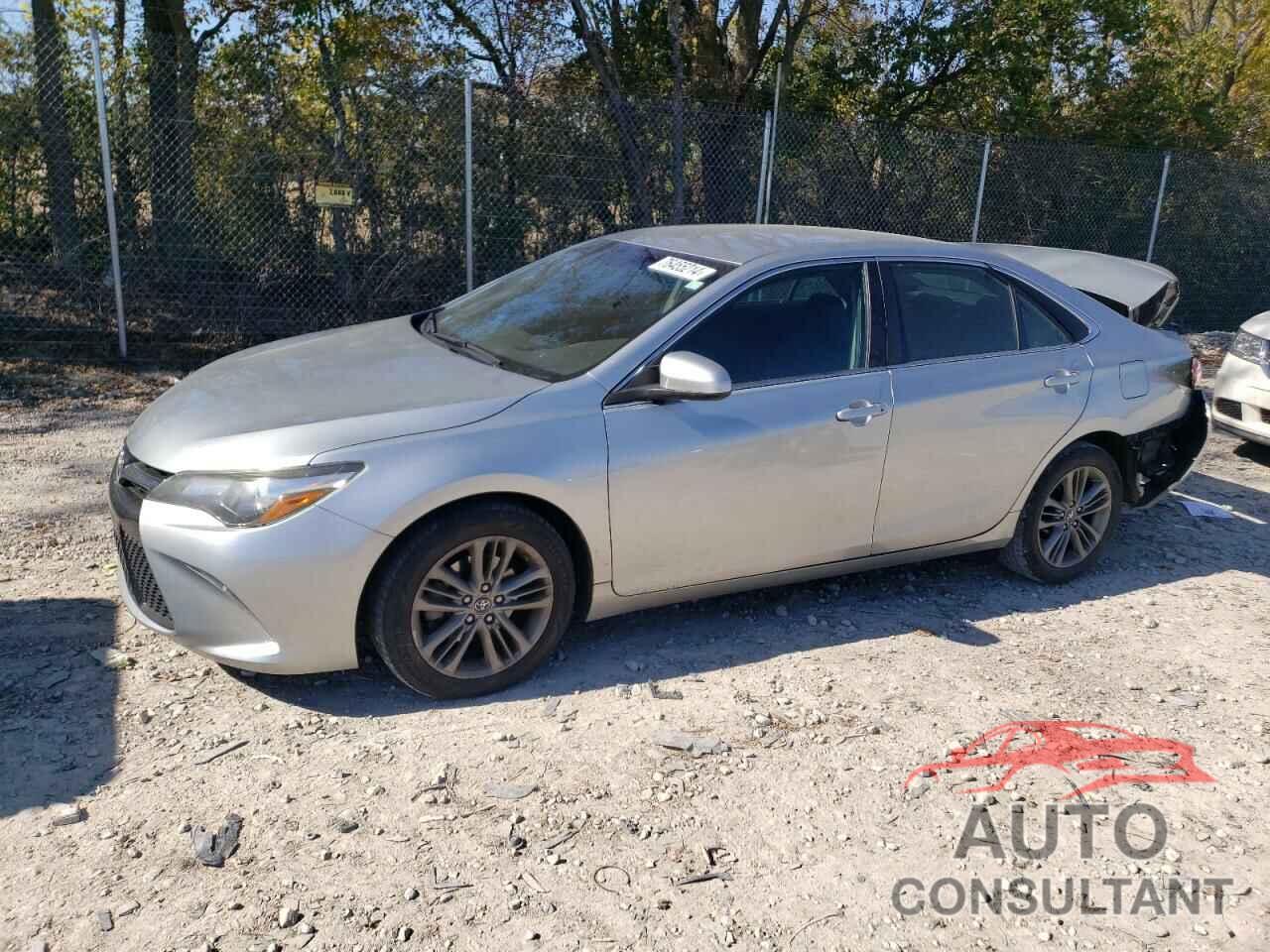 TOYOTA CAMRY 2017 - 4T1BF1FK3HU657817