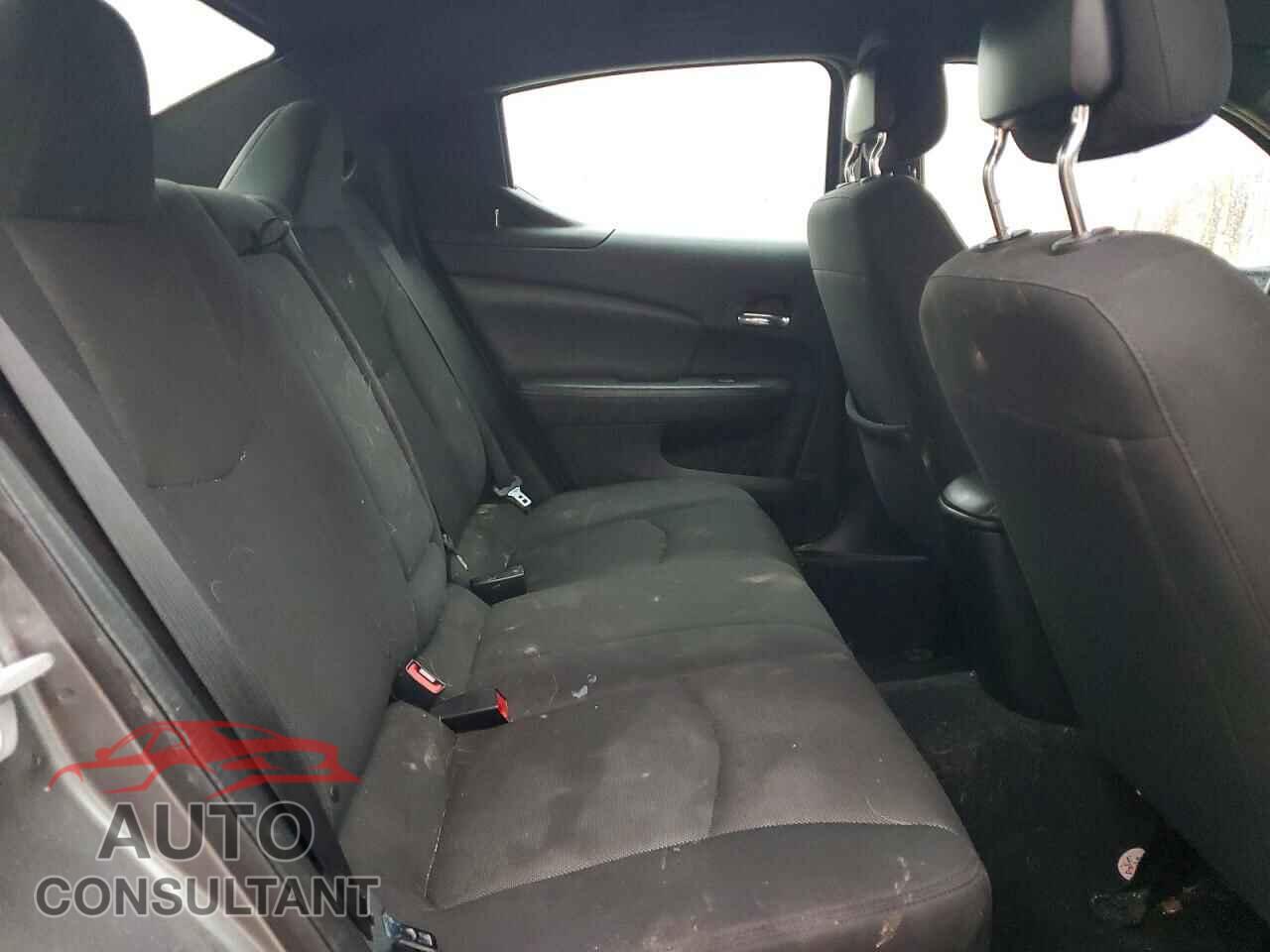 DODGE AVENGER 2013 - 1C3CDZAB8DN591584