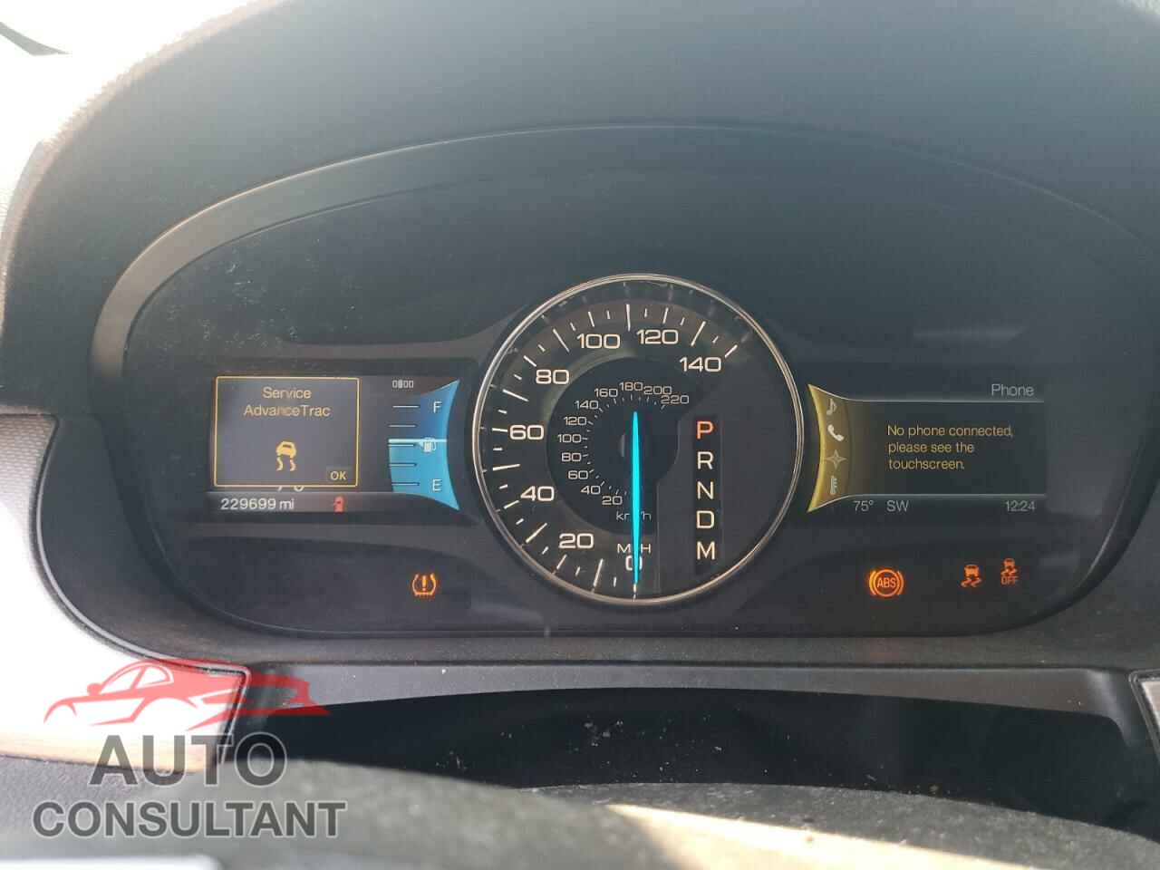 FORD EDGE 2011 - 2FMDK4JC3BBA81925