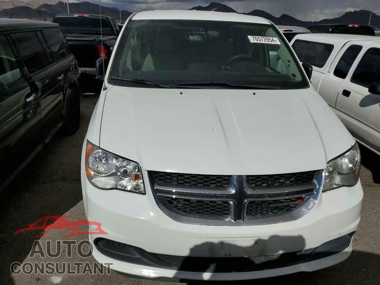 DODGE CARAVAN 2018 - 2C4RDGBG6JR214500