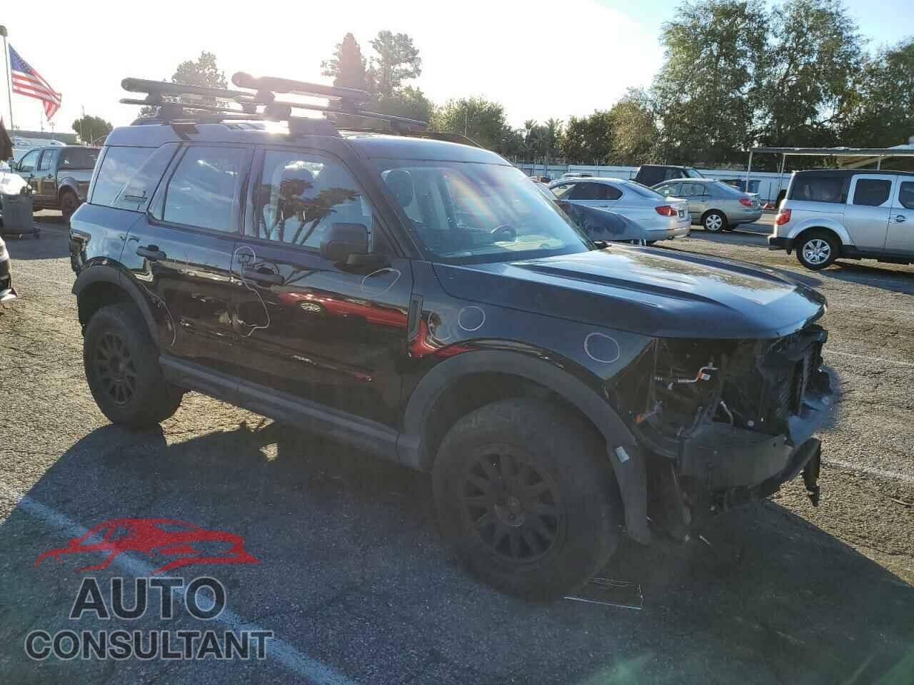 FORD BRONCO 2021 - 3FMCR9A69MRA33820