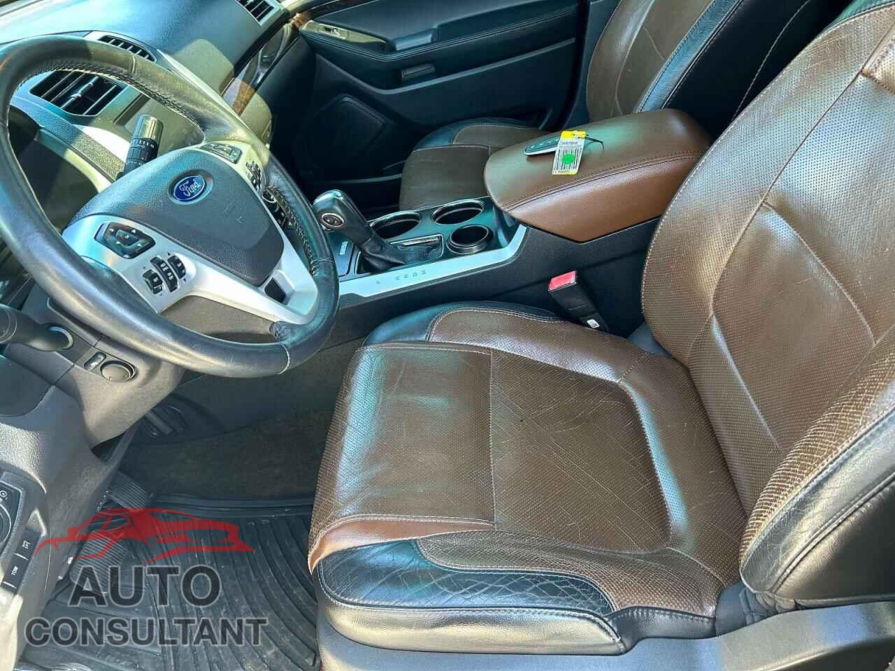 FORD EXPLORER 2013 - 1FM5K7F87DGB82018