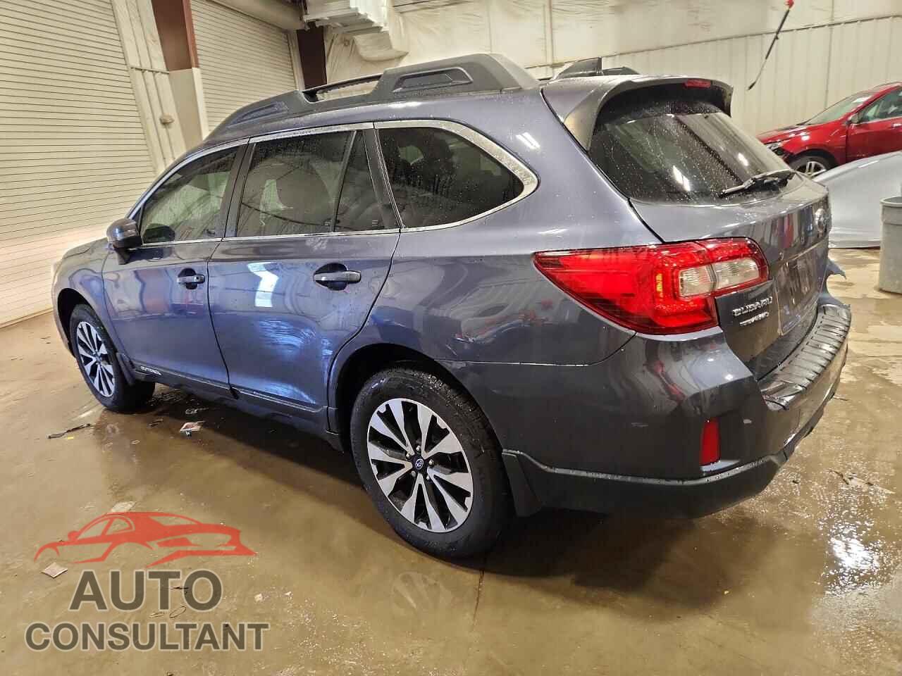 SUBARU OUTBACK 2017 - 4S4BSAKC8H3207757