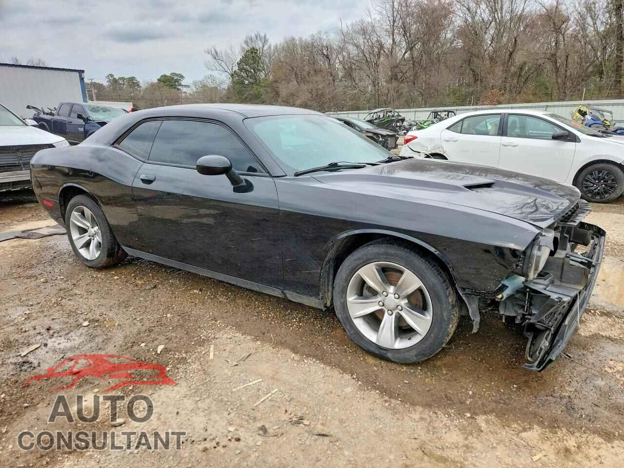 DODGE CHALLENGER 2016 - 2C3CDZAG0GH325923