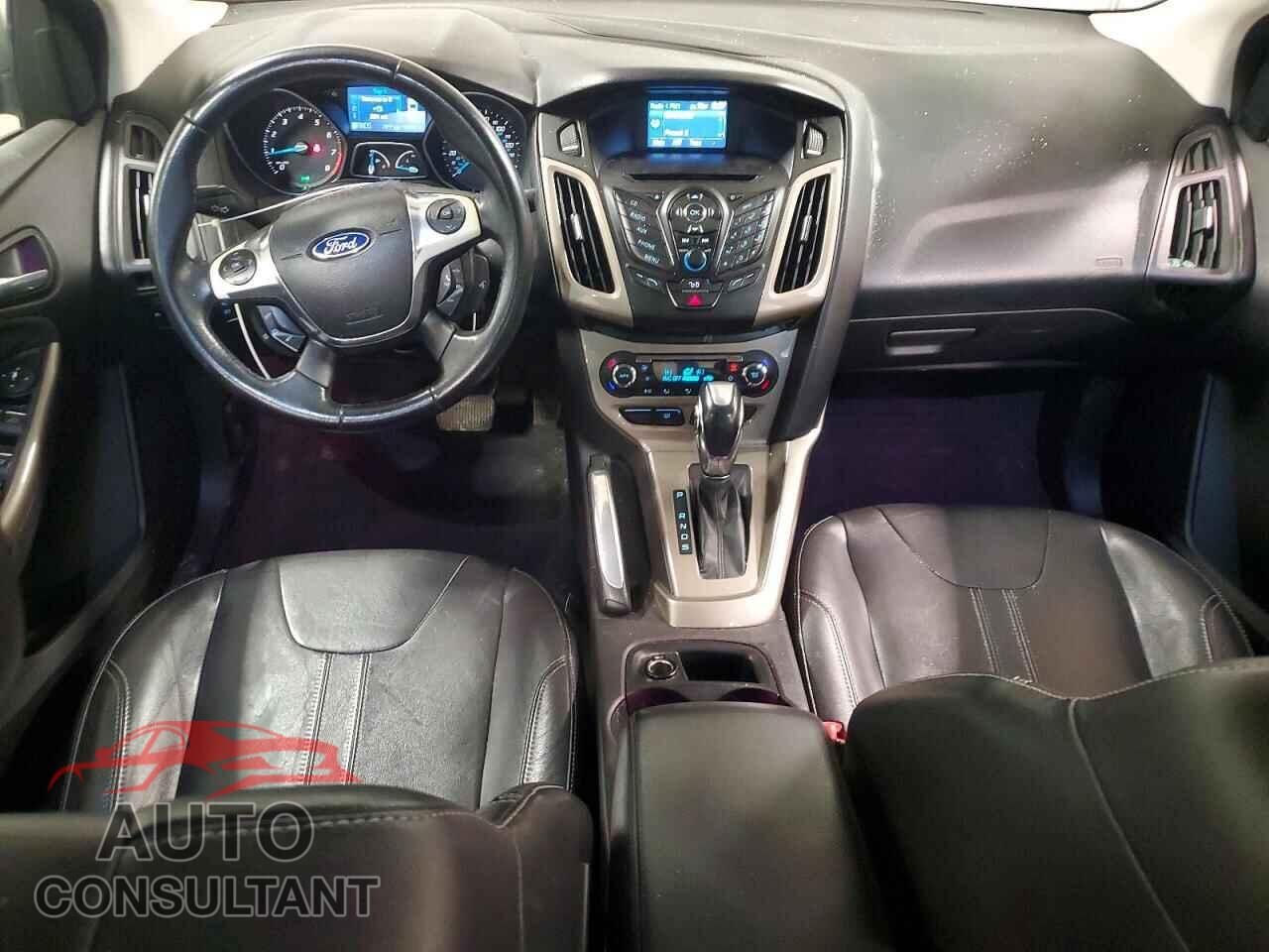 FORD FOCUS 2012 - 1FAHP3H20CL111646