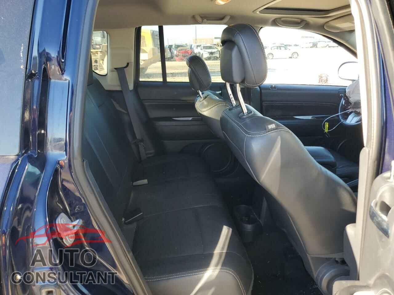 JEEP COMPASS 2016 - 1C4NJCEA6GD775220