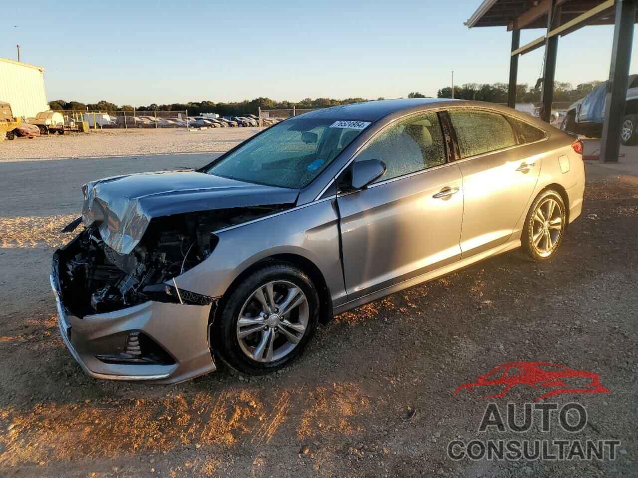 HYUNDAI SONATA 2018 - 5NPE34AFXJH687547