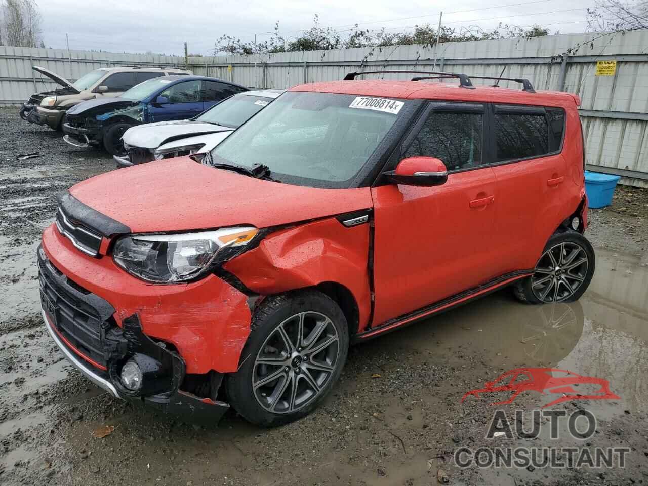 KIA SOUL 2018 - KNDJX3AA3J7535650