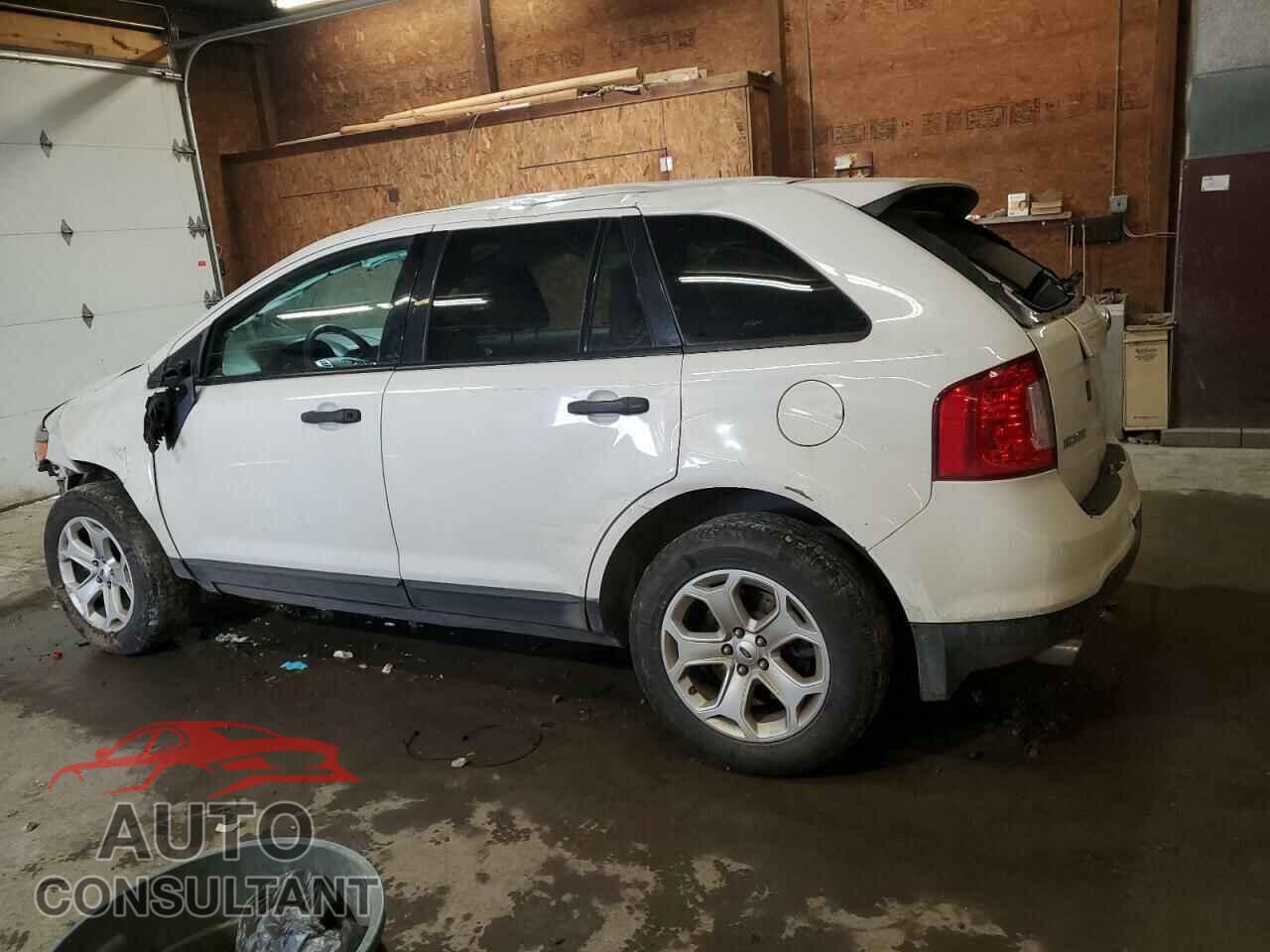 FORD EDGE 2012 - 2FMDK4GC3CBA34452