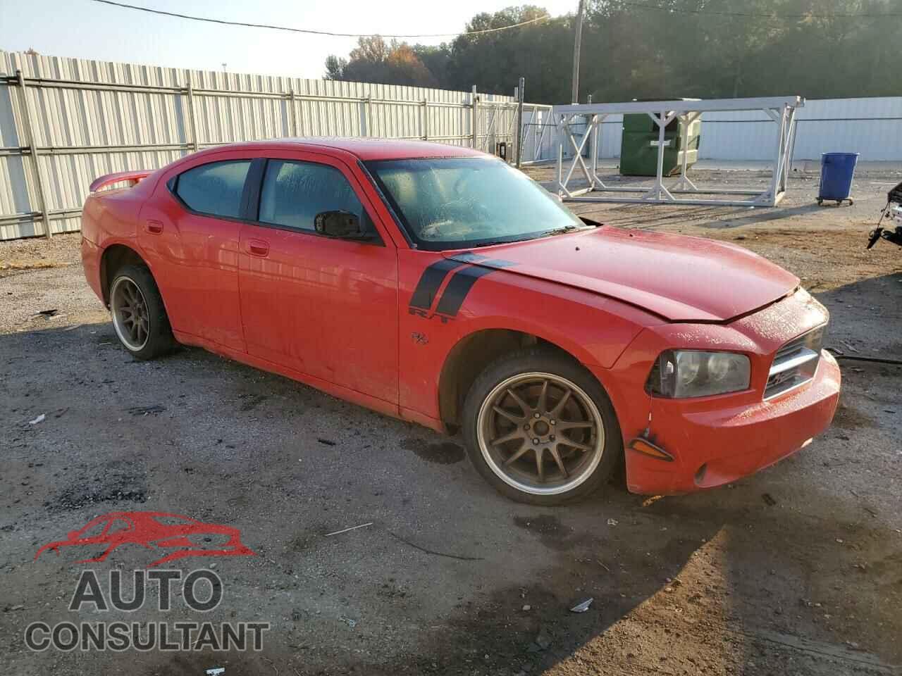 DODGE CHARGER 2010 - 2B3CA4CD6AH181989