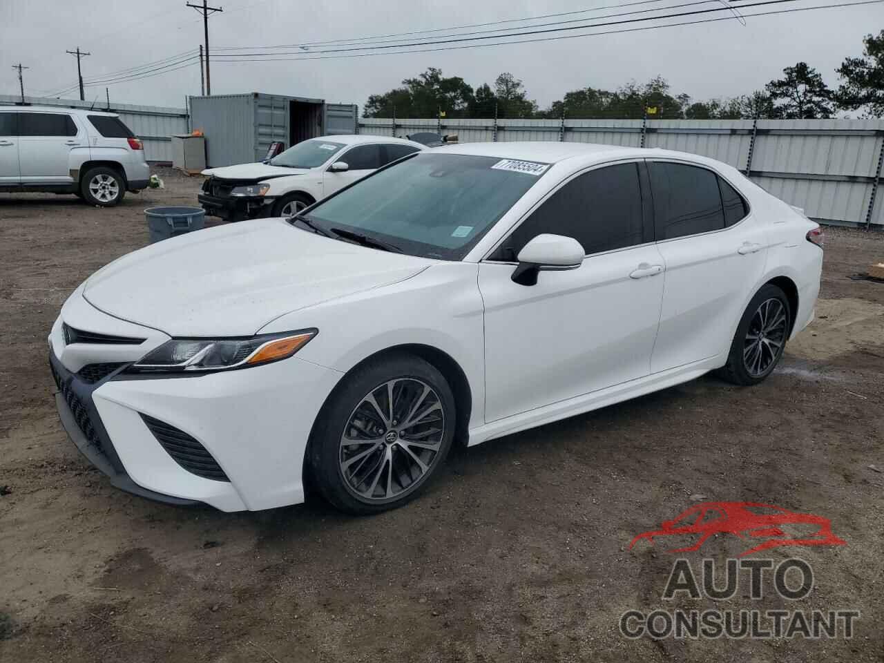 TOYOTA CAMRY 2019 - 4T1B11HK9KU272880
