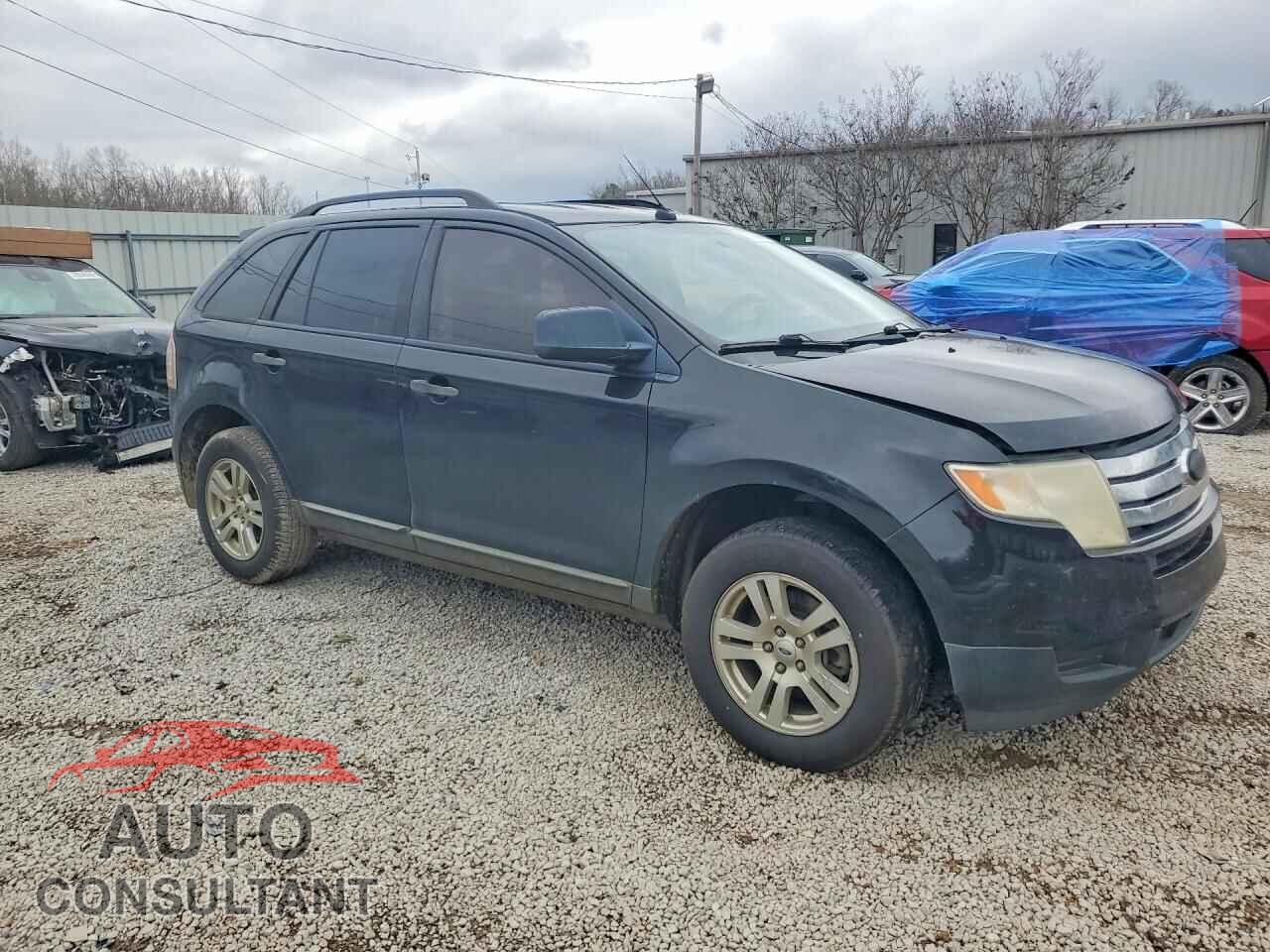 FORD EDGE 2010 - 2FMDK3GC4ABA83604