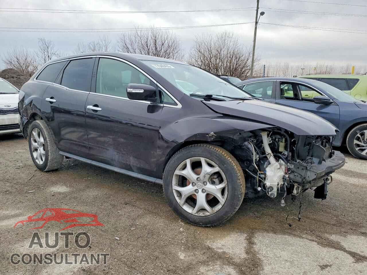 MAZDA CX-7 2012 - JM3ER2D37C0412861