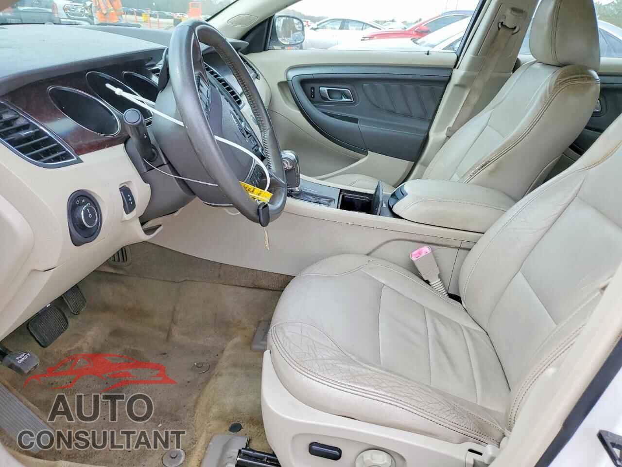 FORD TAURUS 2012 - 1FAHP2EW9CG119318