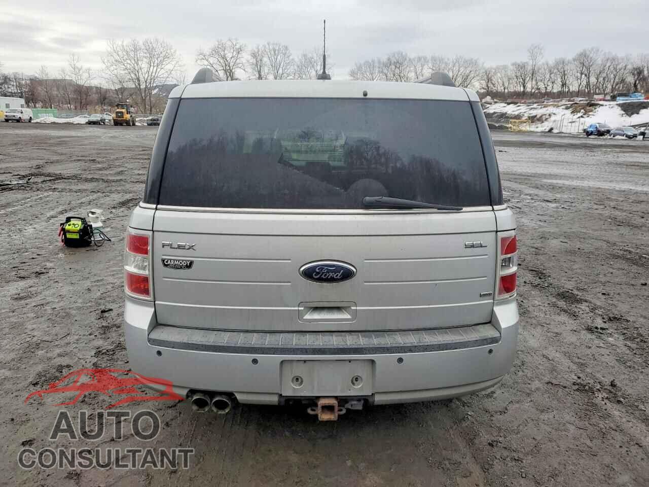 FORD FLEX 2009 - 2FMEK62C39BA13312