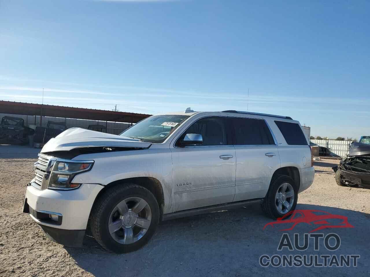 CHEVROLET TAHOE 2016 - 1GNSCCKC6GR229496