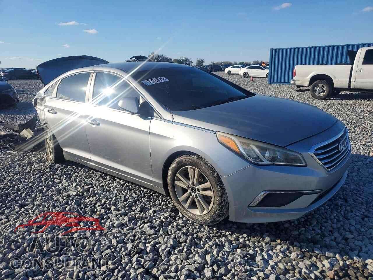 HYUNDAI SONATA 2015 - 5NPE24AF4FH242568