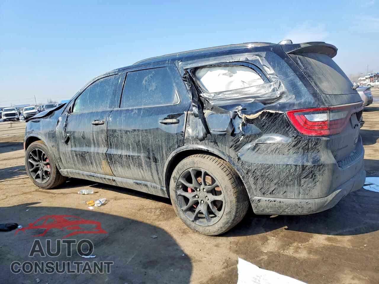 DODGE DURANGO 2024 - 1C4SDJGJ6RC157741