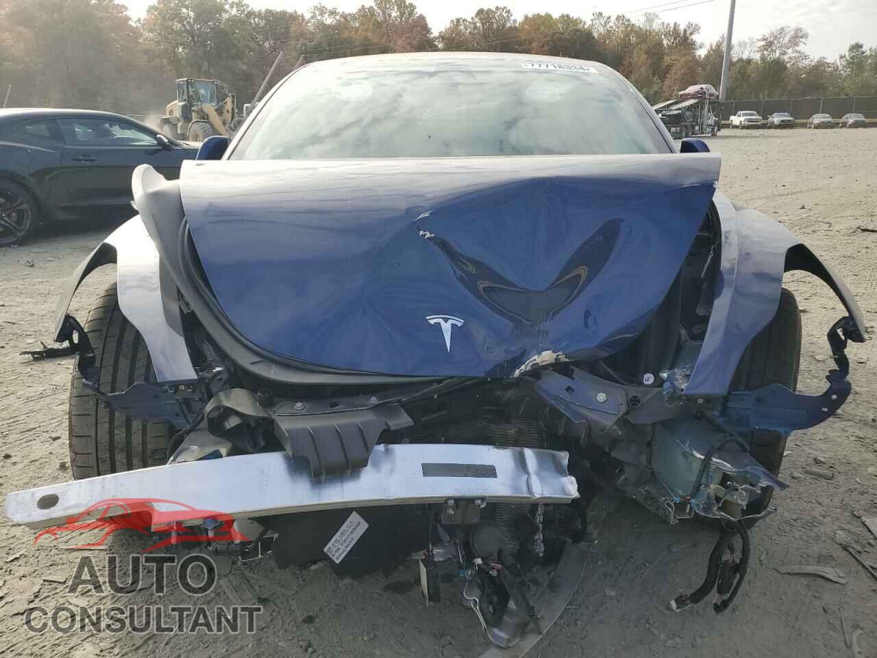 TESLA MODEL 3 2022 - 5YJ3E1ECXNF108237