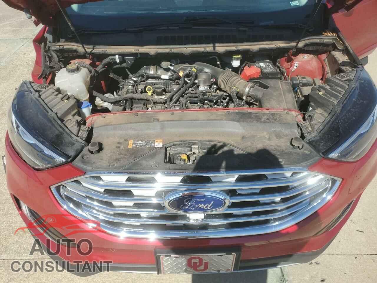 FORD EDGE 2020 - 2FMPK3K95LBA11659
