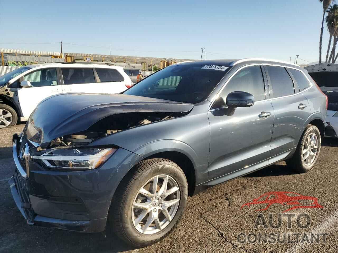 VOLVO XC60 2020 - YV4102RK6L1565885