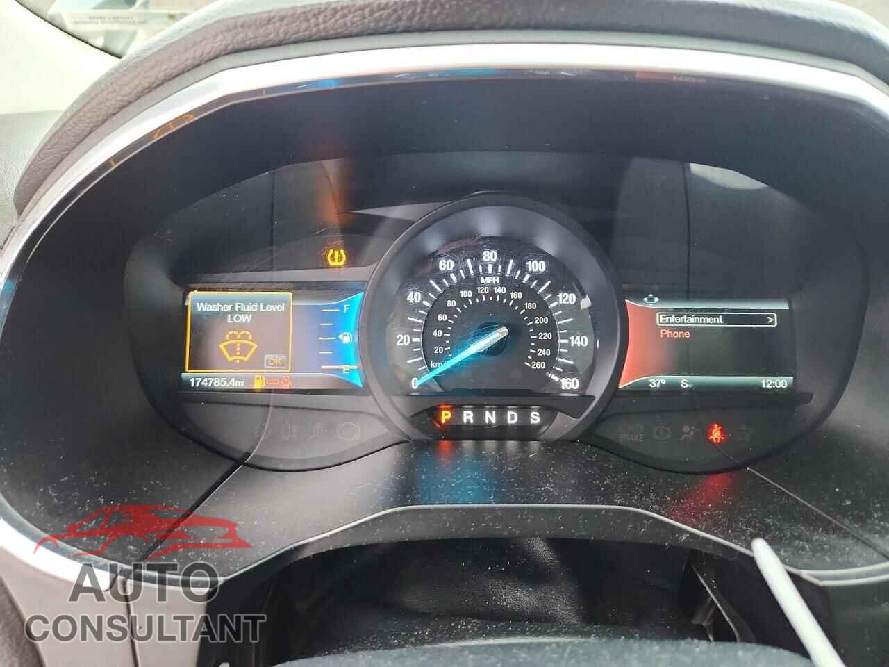 FORD EDGE 2015 - 2FMTK4K95FBB31082