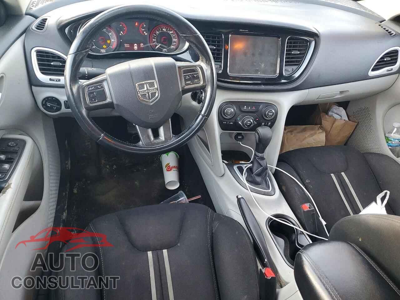 DODGE DART 2013 - 1C3CDFBA1DD290343