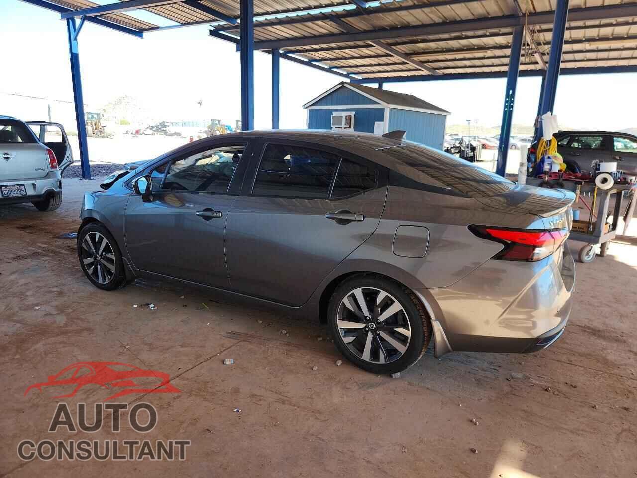NISSAN VERSA 2021 - 3N1CN8FV8ML844072