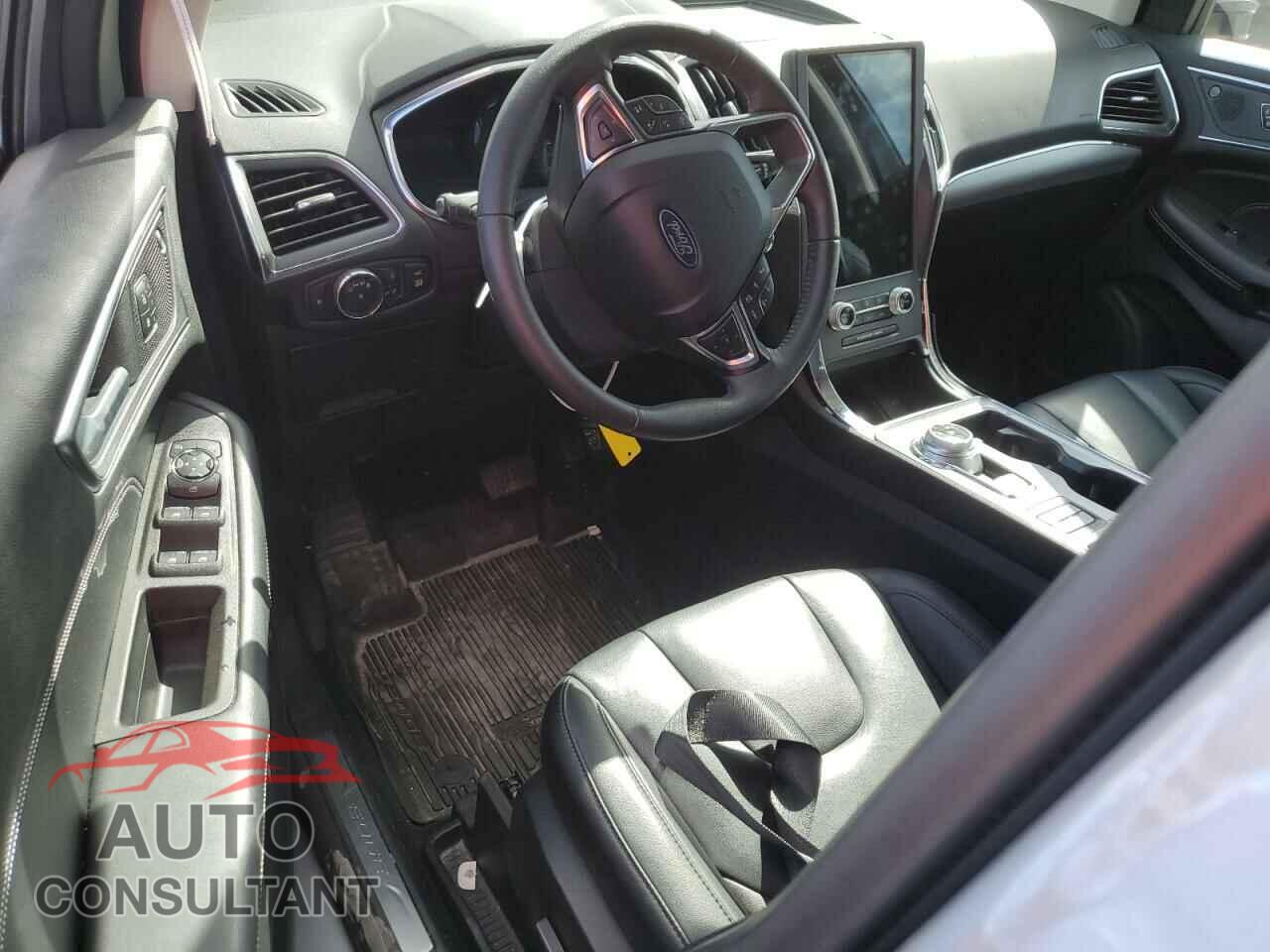 FORD EDGE 2021 - 2FMPK4K94MBA02474
