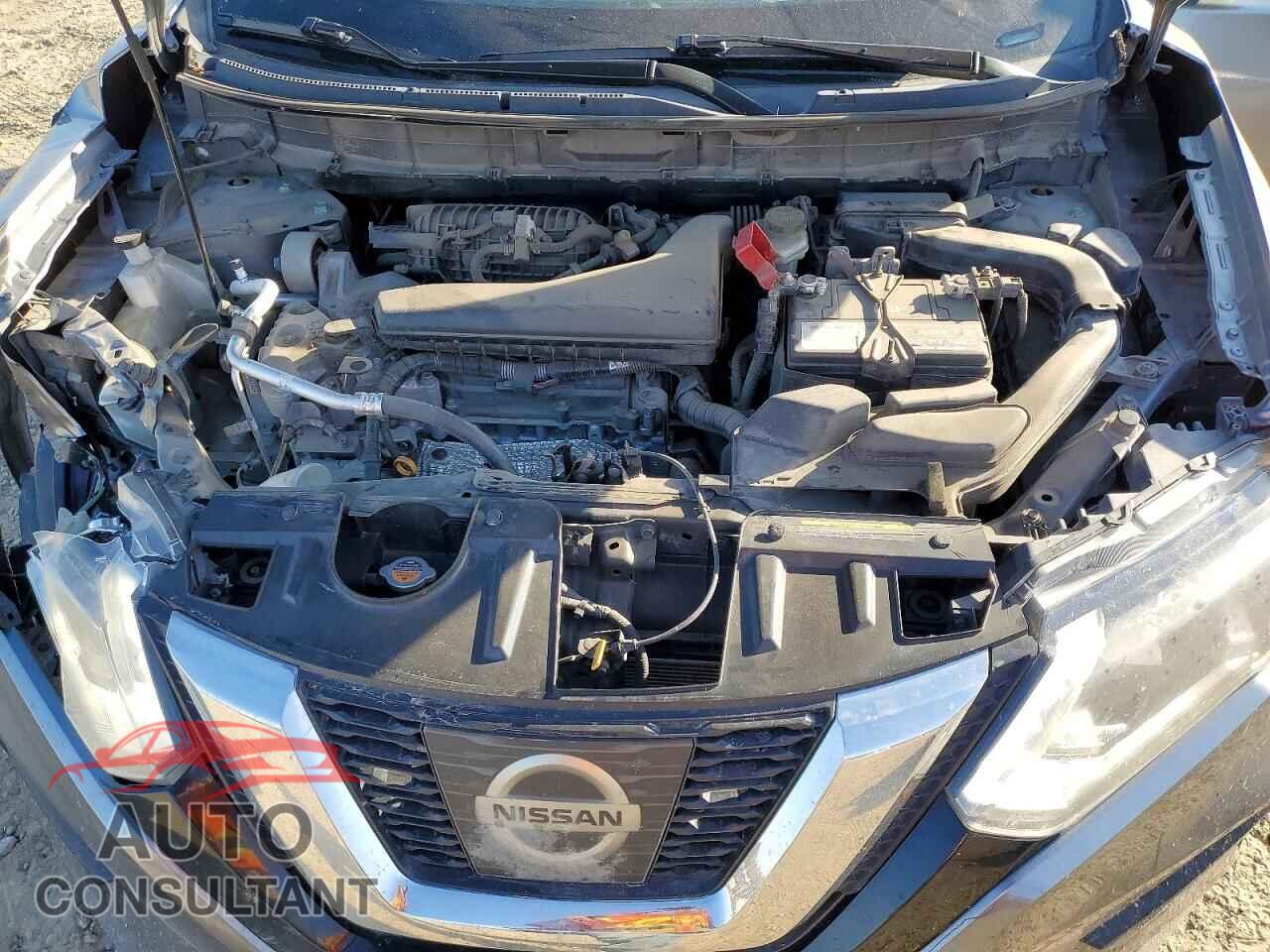 NISSAN ROGUE 2017 - KNMAT2MVXHP579479