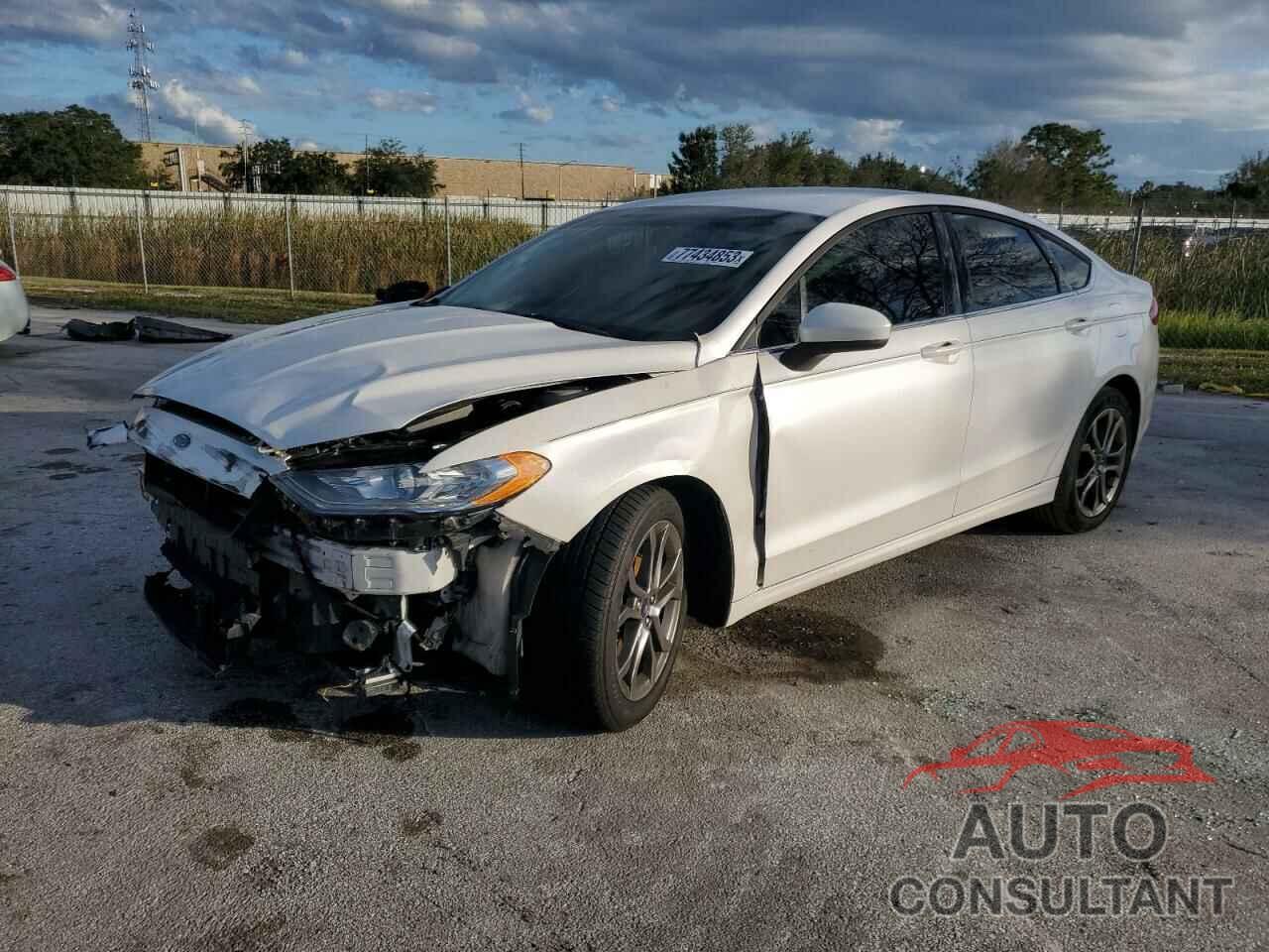 FORD FUSION 2017 - 3FA6P0HD0HR347178
