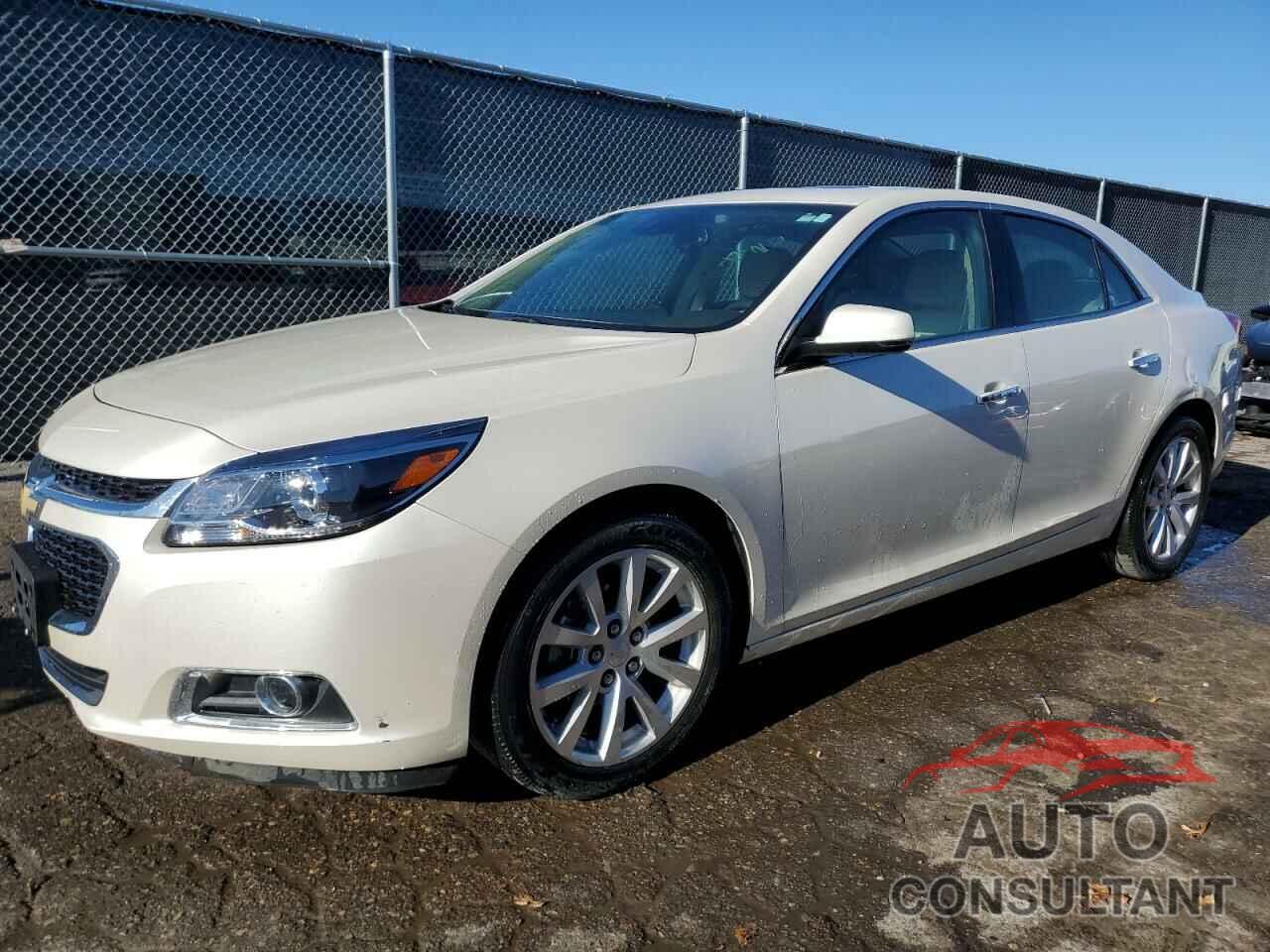 CHEVROLET MALIBU 2014 - 1G11H5SL9EF277972