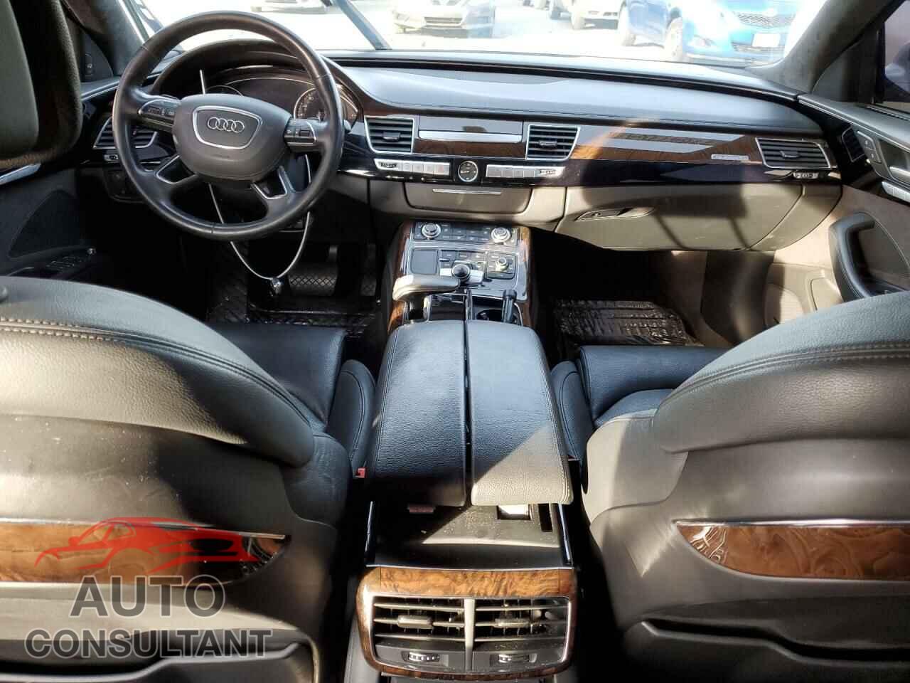 AUDI A8 2013 - WAURGAFD2DN027953