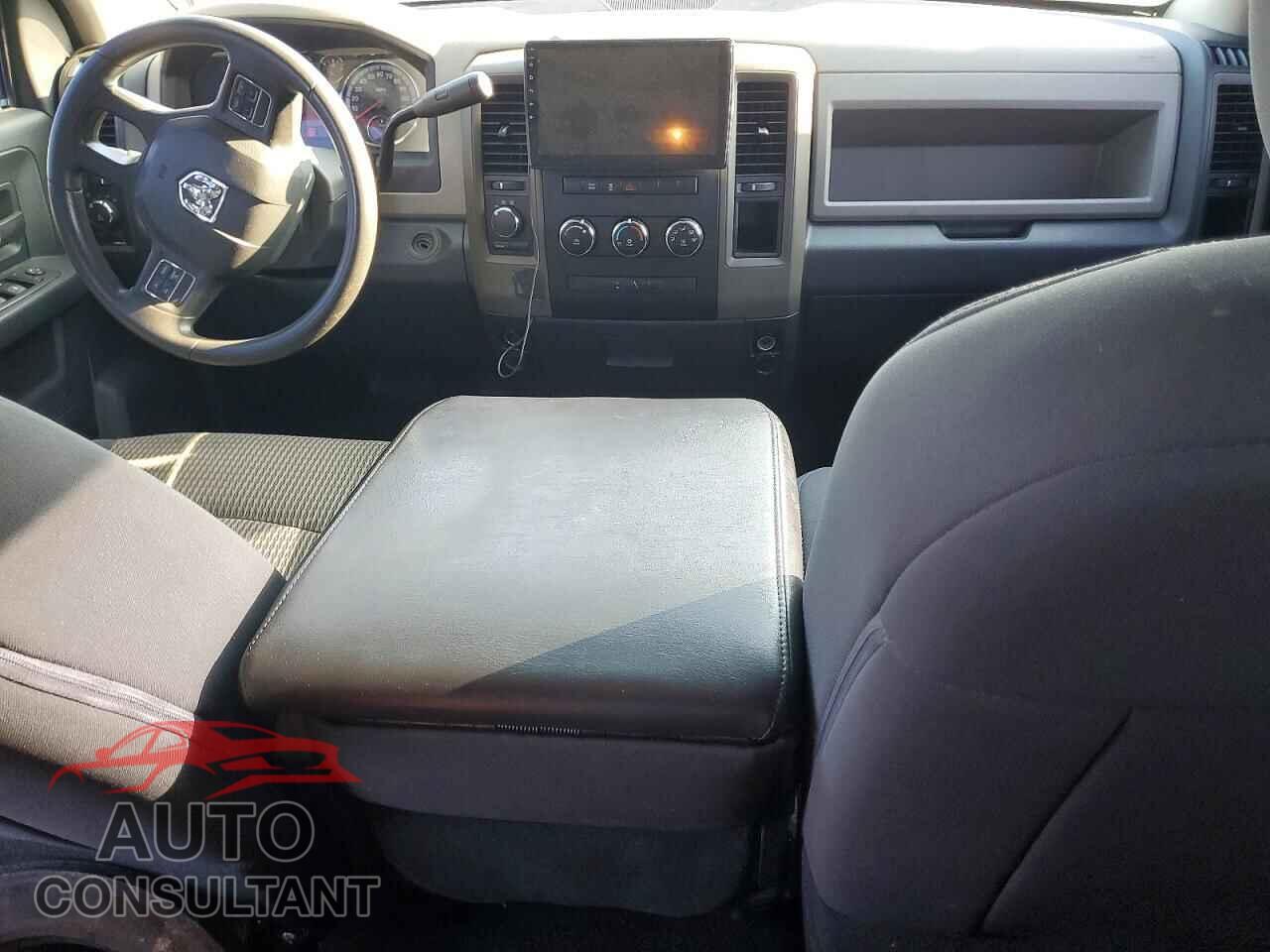 DODGE RAM 1500 2012 - 1C6RD7FT6CS282778