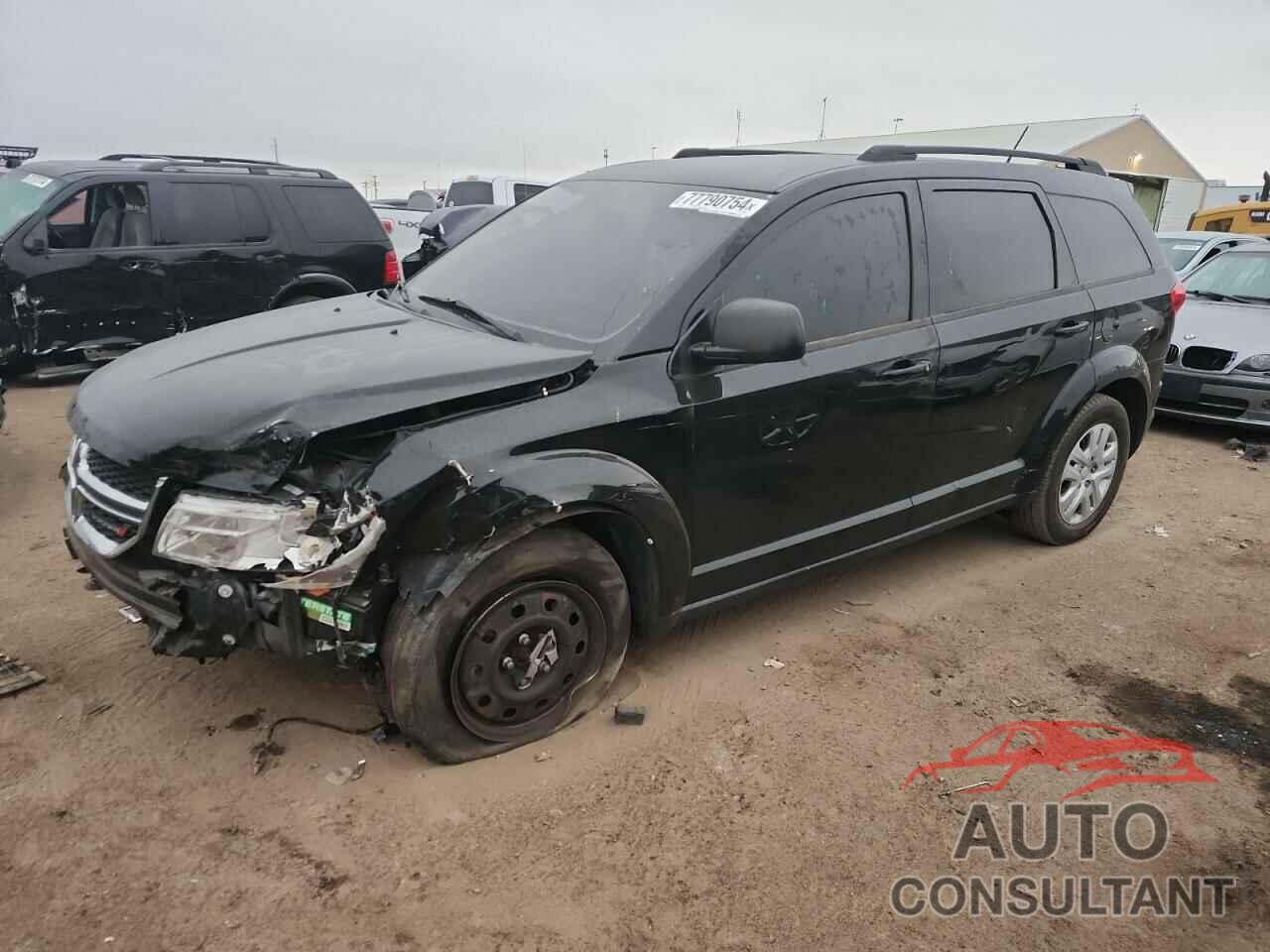 DODGE JOURNEY 2015 - 3C4PDDAG2FT717713