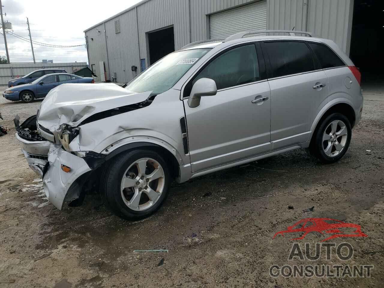 CHEVROLET CAPTIVA 2014 - 3GNAL4EK5ES598137