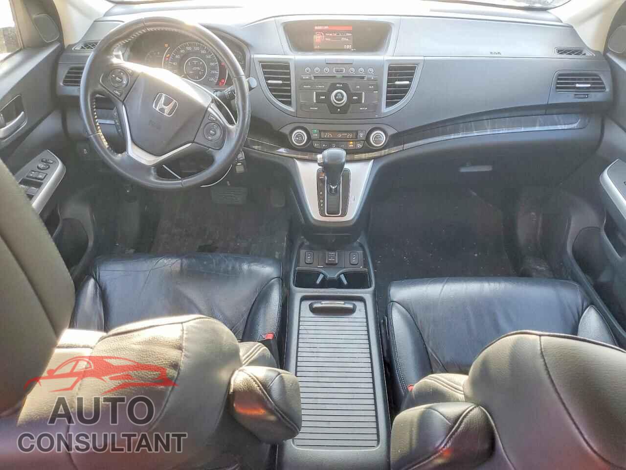 HONDA CRV 2012 - 2HKRM4H76CH103144