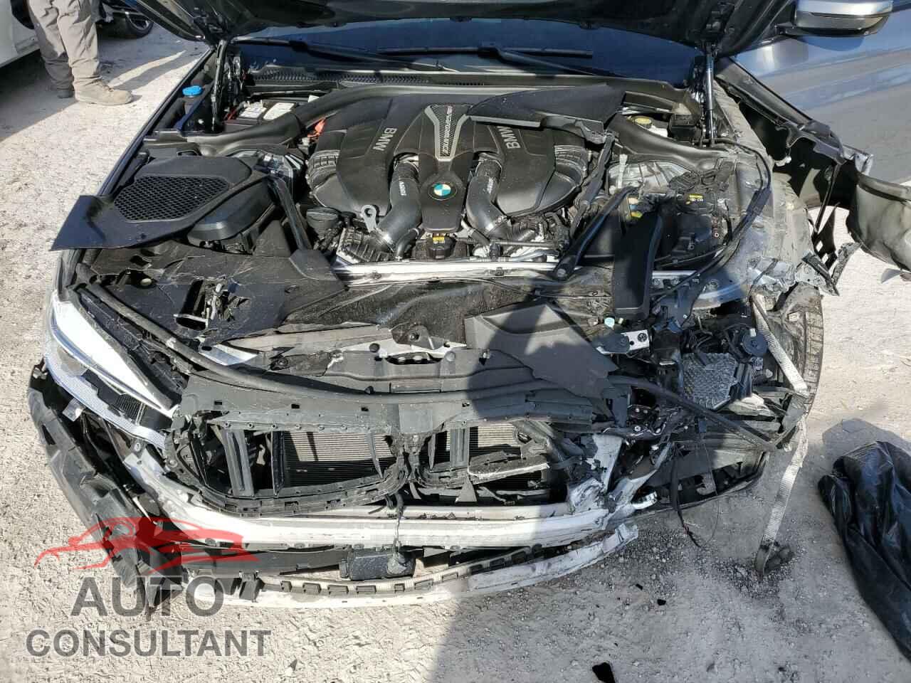 BMW M5 2018 - WBAJB9C53JB034947