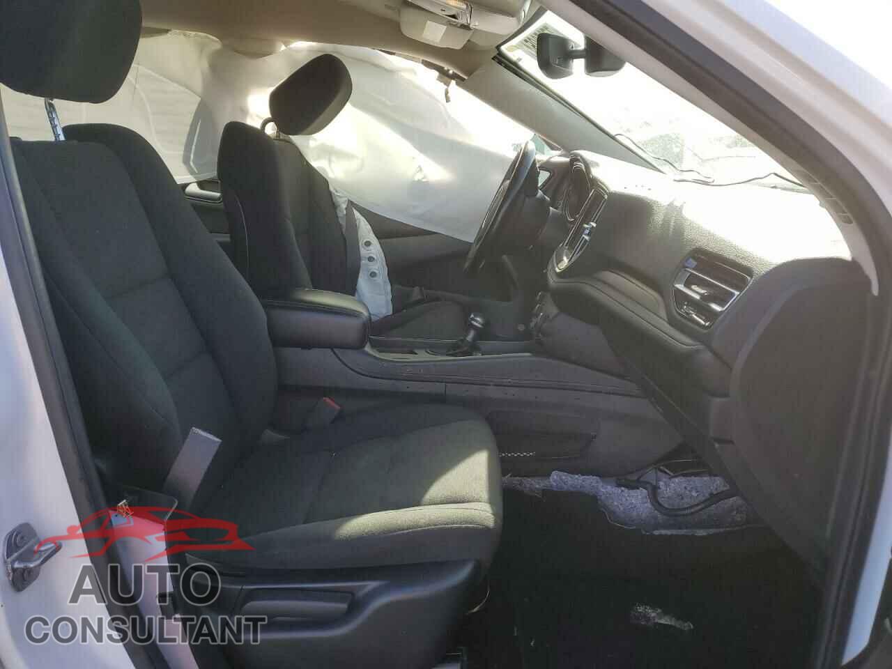 DODGE DURANGO 2021 - 1C4RDHAG0MC641241