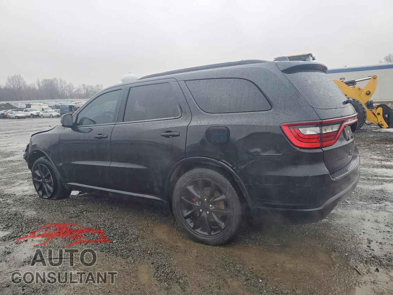 DODGE DURANGO 2017 - 1C4RDJDG3HC907408