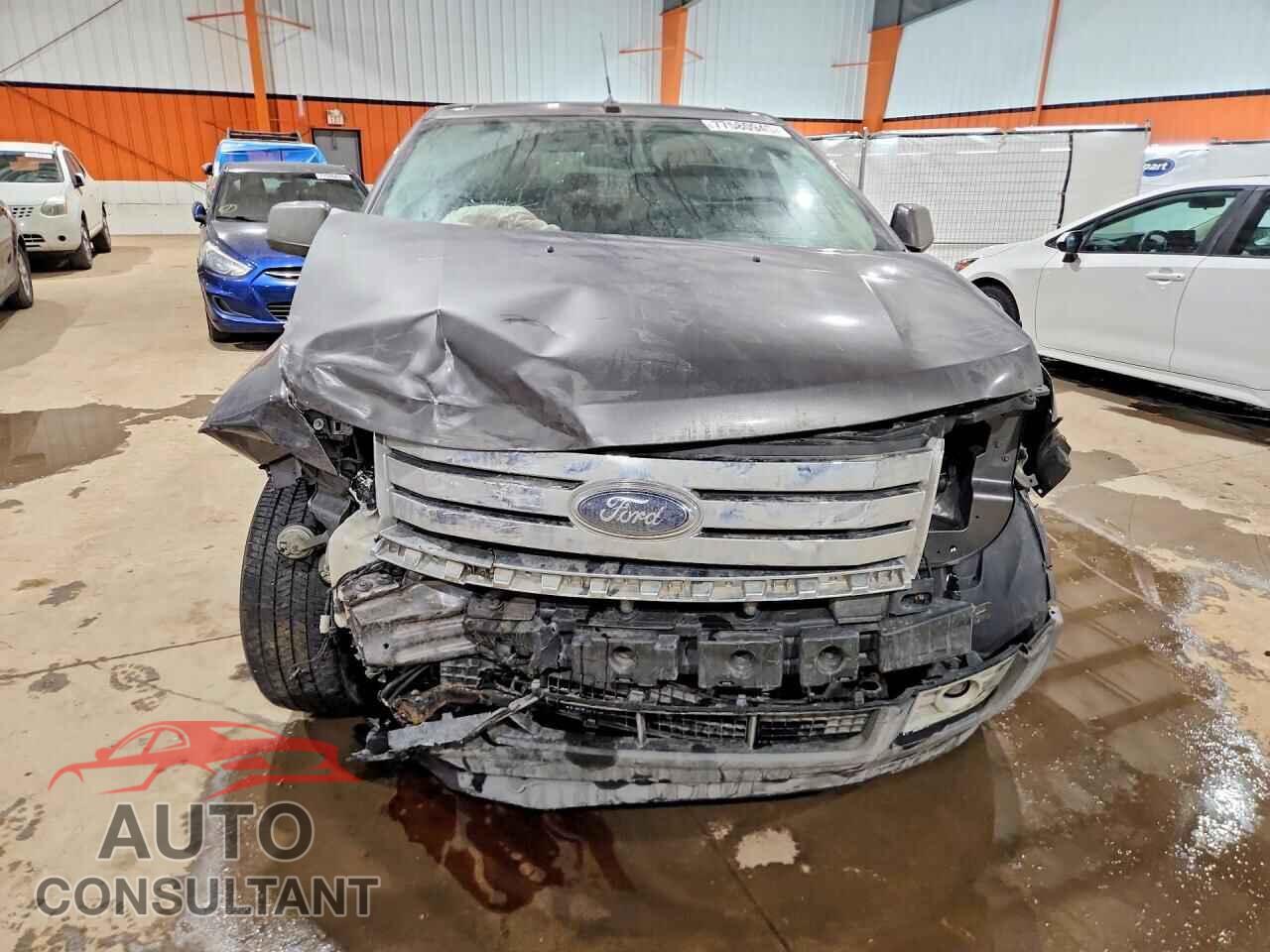 FORD EDGE 2010 - 2FMDK4JC2ABA54648