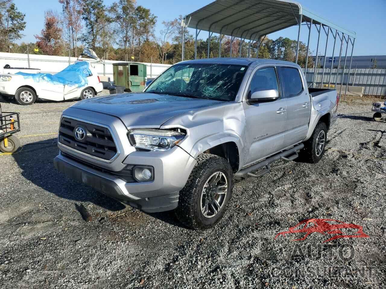 TOYOTA TACOMA 2016 - 3TMAZ5CN9GM005249