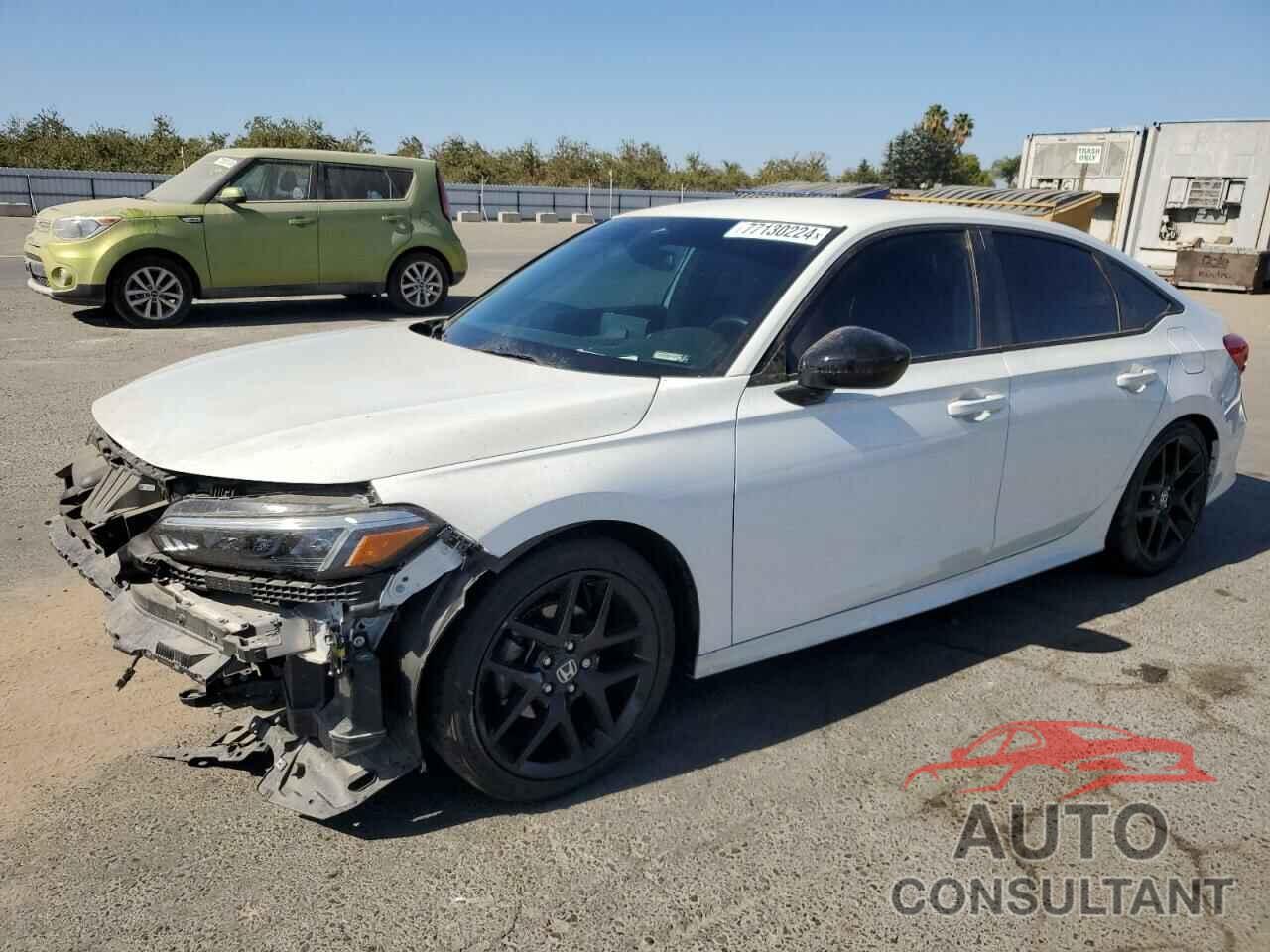 HONDA CIVIC 2024 - 2HGFE2F51RH529283
