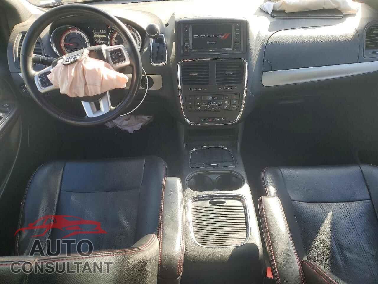 DODGE CARAVAN 2019 - 2C4RDGEGXKR530320